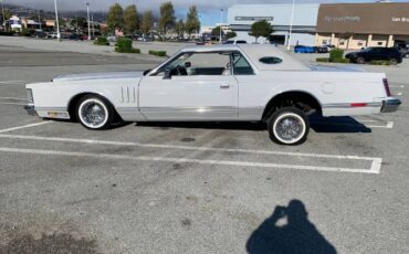 Lincoln-Continental-1976-Gray-3
