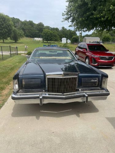 Lincoln-Continental-1978-Blue-1