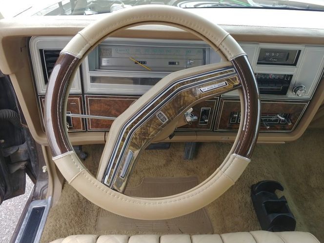 Lincoln-Continental-1978-Brown-15