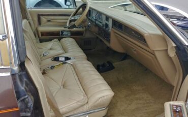 Lincoln-Continental-1978-Brown-4