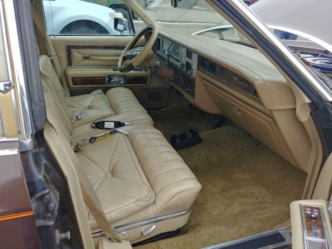 Lincoln-Continental-1978-Brown-4