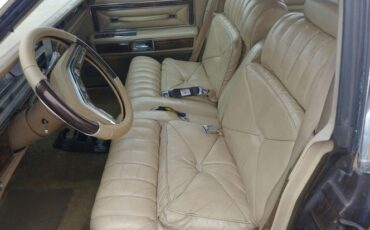Lincoln-Continental-1978-Brown-6