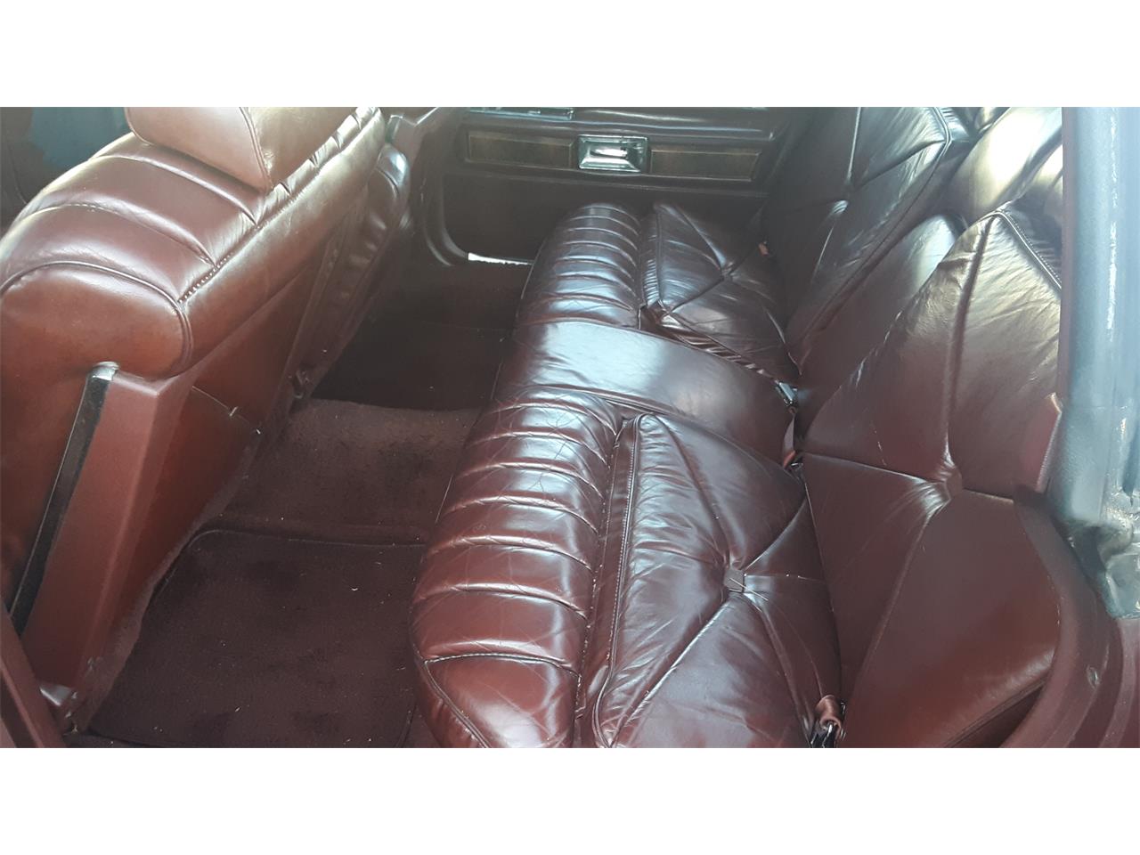 Lincoln-Continental-1978-Maroon-Maroon-Leather-7