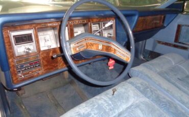 Lincoln-Continental-1978-White-Diamond-Jubile-Blue-Velour-9