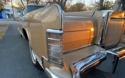 Lincoln Continental 1979