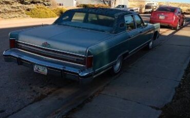 Lincoln-Continental-1979-Green-7