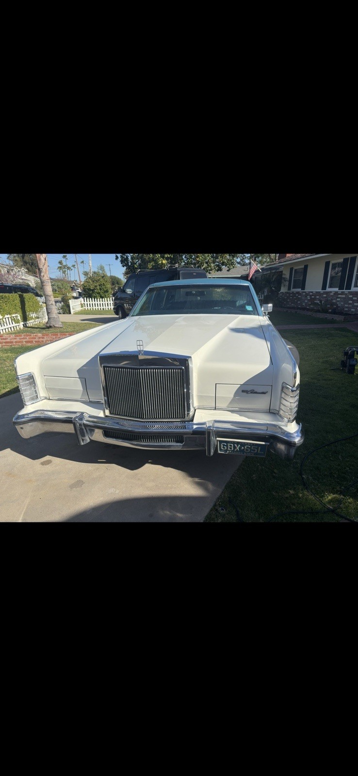 Lincoln Continental 1979 Sedan
