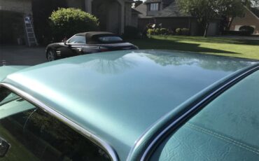 Lincoln-Continental-1979-Turqoise-Matching-blue-5
