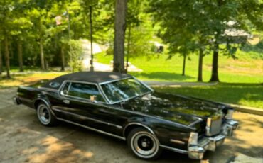 Lincoln-Continental-mark-four-1974-black