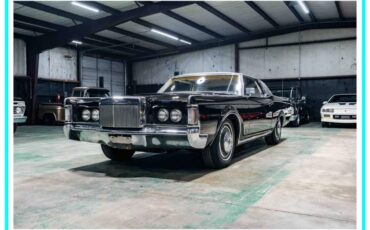 Lincoln-Continental-mark-iii-1970-black