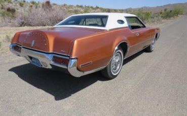 Lincoln-Continental-mark-iv-1972-Gold-Metallic-BROWN-14