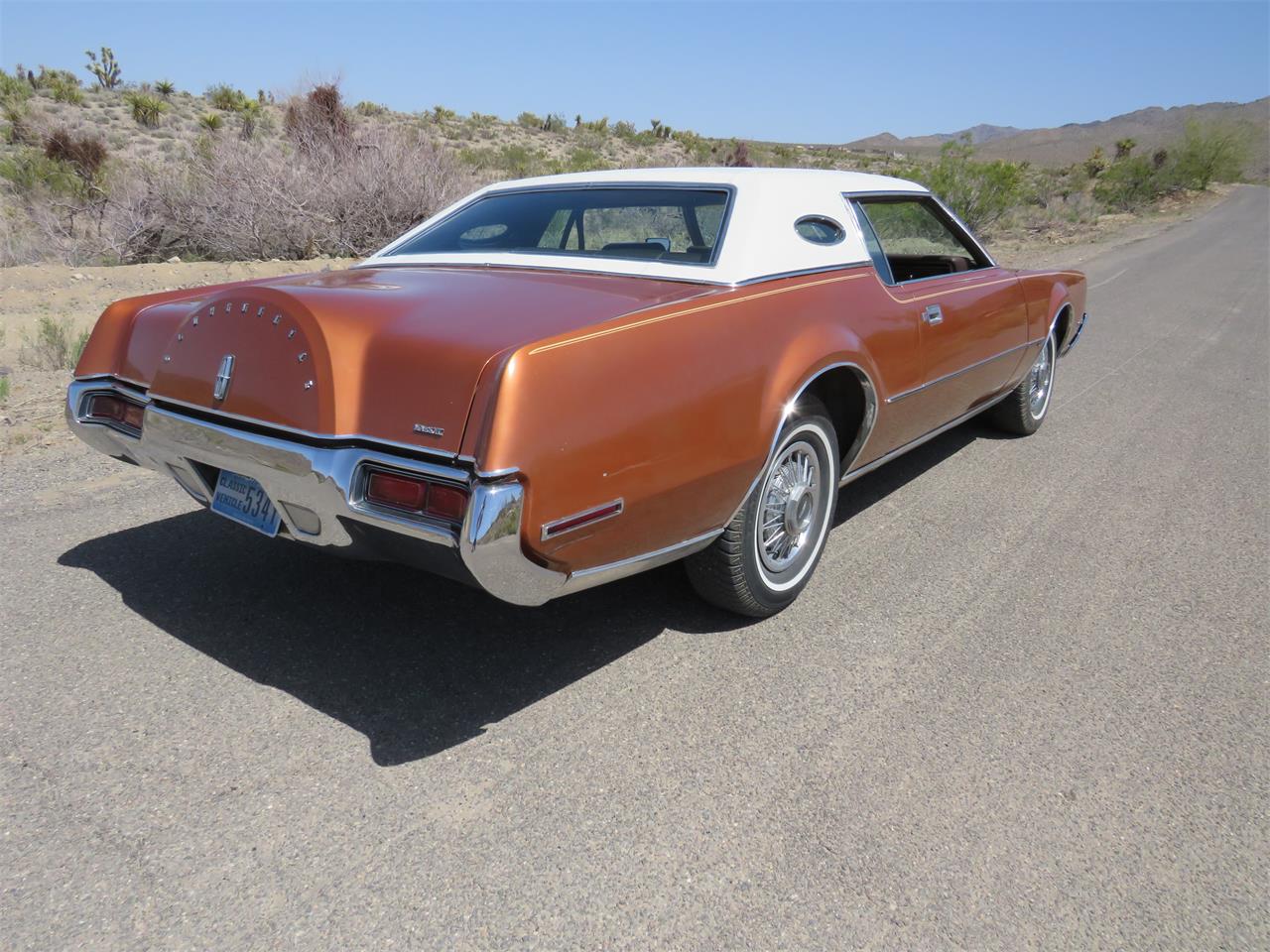 Lincoln-Continental-mark-iv-1972-Gold-Metallic-BROWN-14