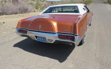 Lincoln-Continental-mark-iv-1972-Gold-Metallic-BROWN-15