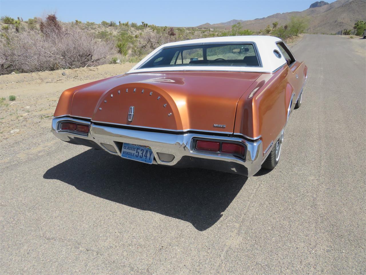 Lincoln-Continental-mark-iv-1972-Gold-Metallic-BROWN-15