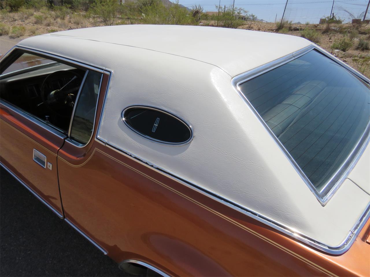 Lincoln-Continental-mark-iv-1972-Gold-Metallic-BROWN-21