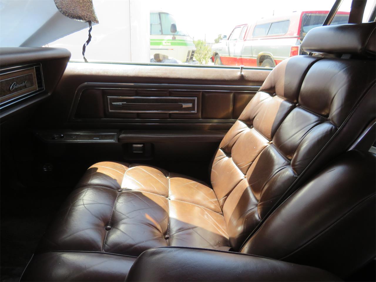 Lincoln-Continental-mark-iv-1972-Gold-Metallic-BROWN-23