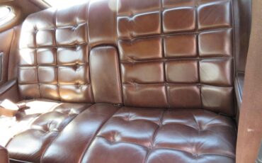 Lincoln-Continental-mark-iv-1972-Gold-Metallic-BROWN-24