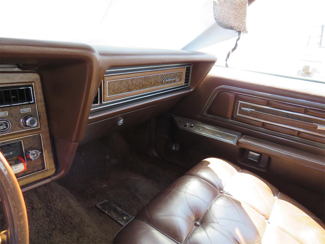 Lincoln-Continental-mark-iv-1972-Gold-Metallic-BROWN-29