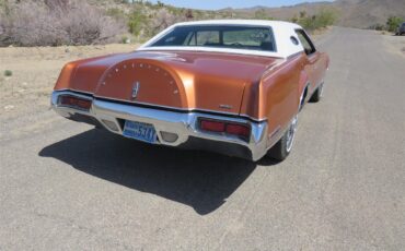 Lincoln-Continental-mark-iv-1972-Gold-Metallic-BROWN-33