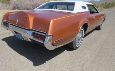 Lincoln-Continental-mark-iv-1972-Gold-Metallic-BROWN-34