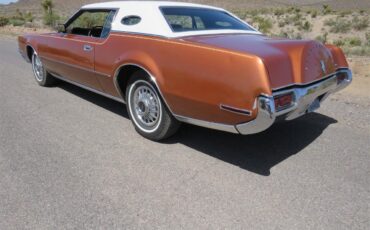 Lincoln-Continental-mark-iv-1972-Gold-Metallic-BROWN-37