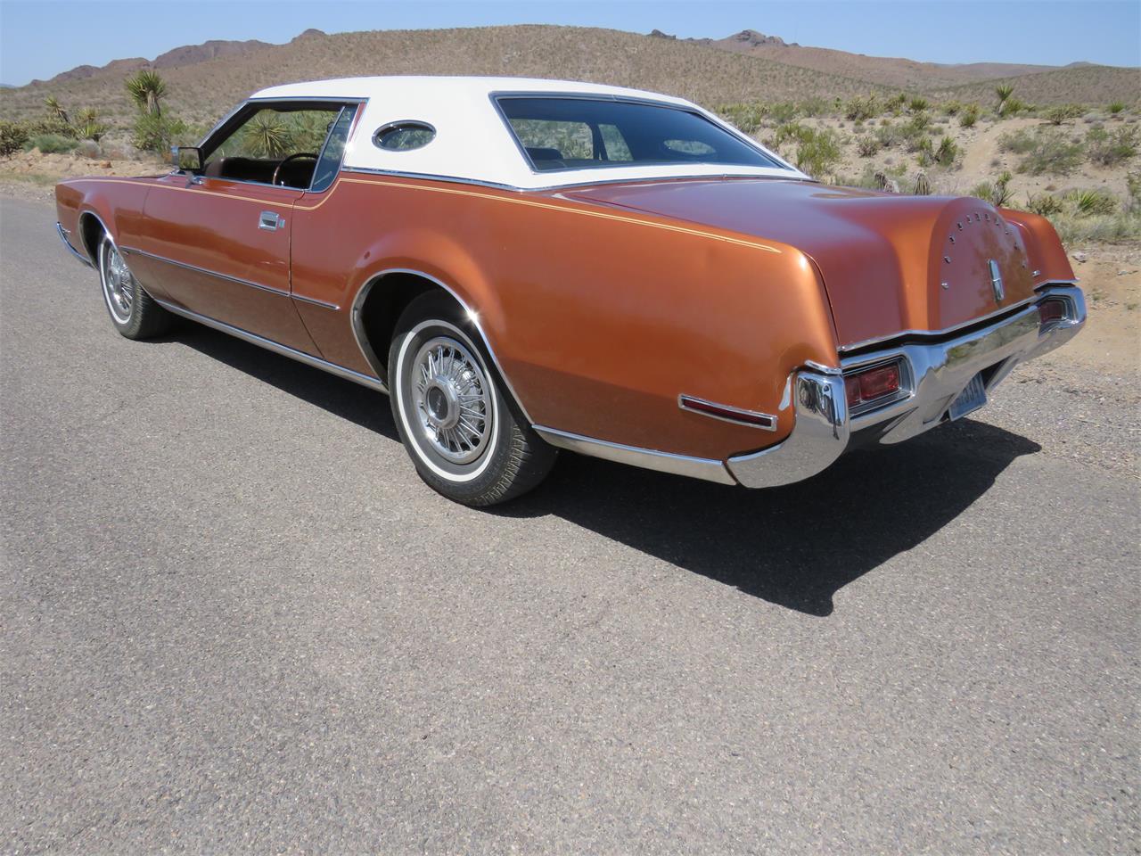 Lincoln-Continental-mark-iv-1972-Gold-Metallic-BROWN-37