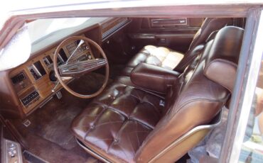 Lincoln-Continental-mark-iv-1972-Gold-Metallic-BROWN-38