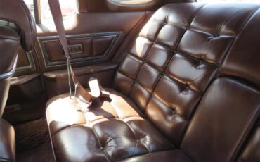 Lincoln-Continental-mark-iv-1972-Gold-Metallic-BROWN-39