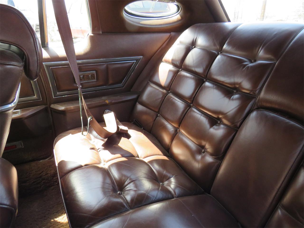 Lincoln-Continental-mark-iv-1972-Gold-Metallic-BROWN-39