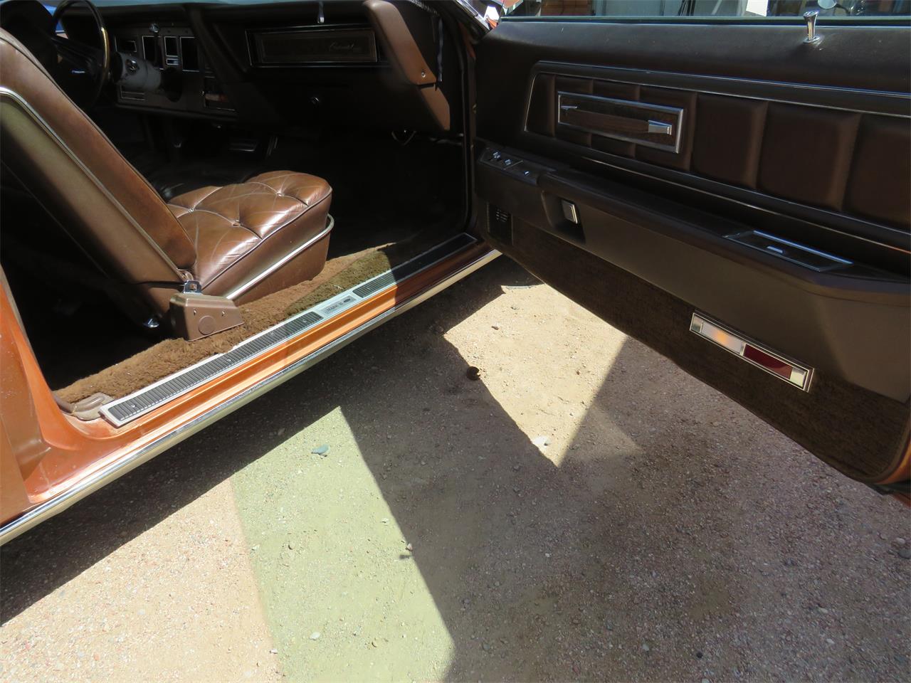 Lincoln-Continental-mark-iv-1972-Gold-Metallic-BROWN-45
