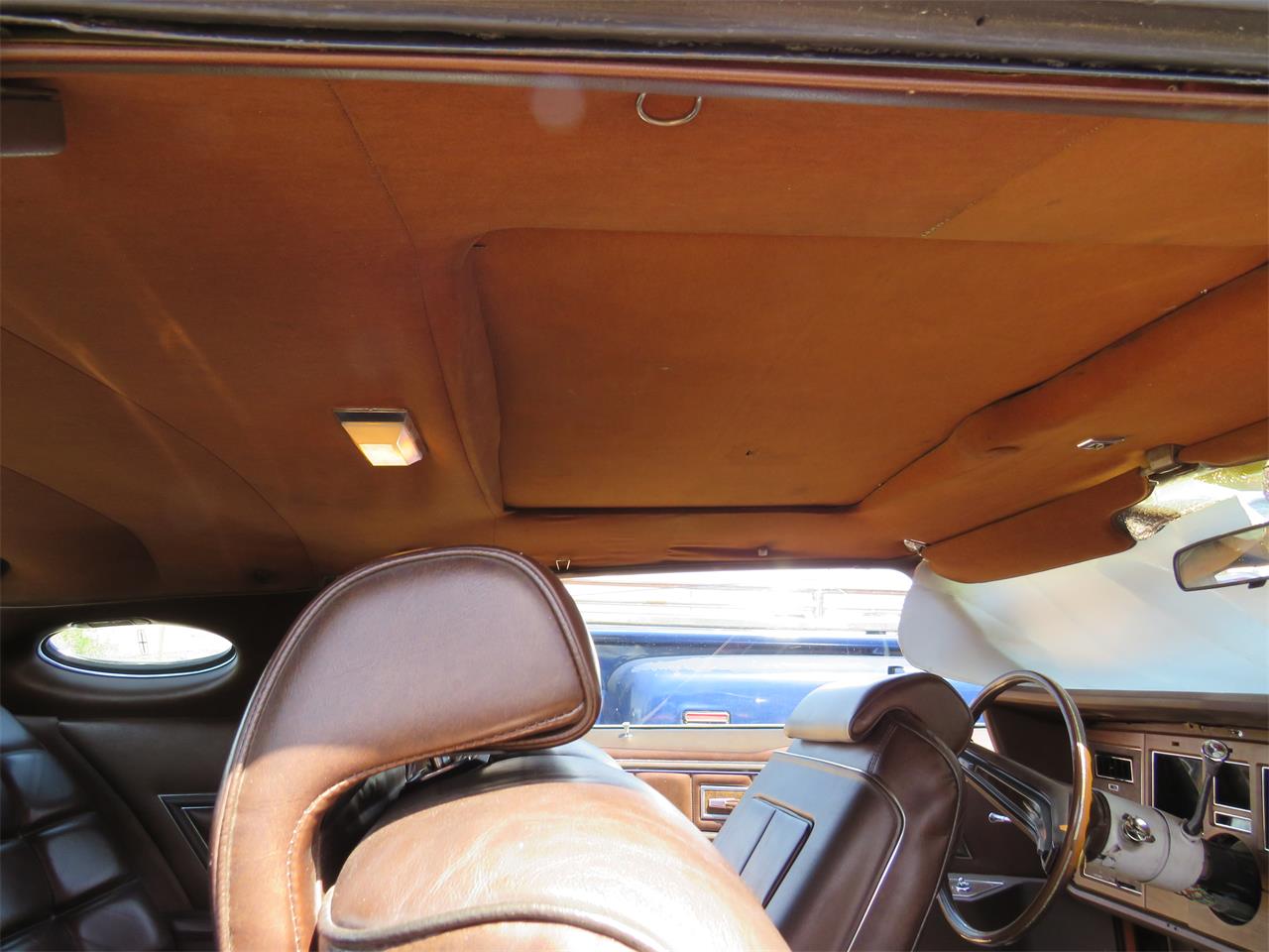 Lincoln-Continental-mark-iv-1972-Gold-Metallic-BROWN-47