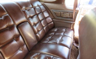 Lincoln-Continental-mark-iv-1972-Gold-Metallic-BROWN-48