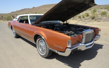 Lincoln-Continental-mark-iv-1972-Gold-Metallic-BROWN-50