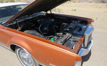 Lincoln-Continental-mark-iv-1972-Gold-Metallic-BROWN-51