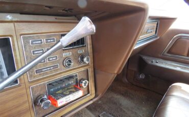 Lincoln-Continental-mark-iv-1972-Gold-Metallic-BROWN-56