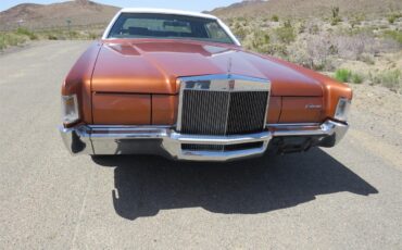 Lincoln-Continental-mark-iv-1972-Gold-Metallic-BROWN-8