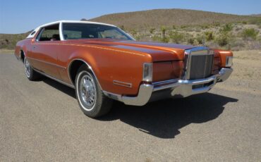 Lincoln-Continental-mark-iv-1972-Gold-Metallic-BROWN-9