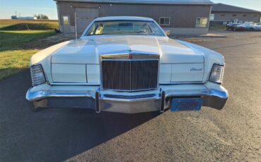 Lincoln-Continental-mark-iv-1973-White-White-1