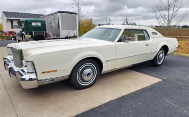 Lincoln-Continental-mark-iv-1973-White-White