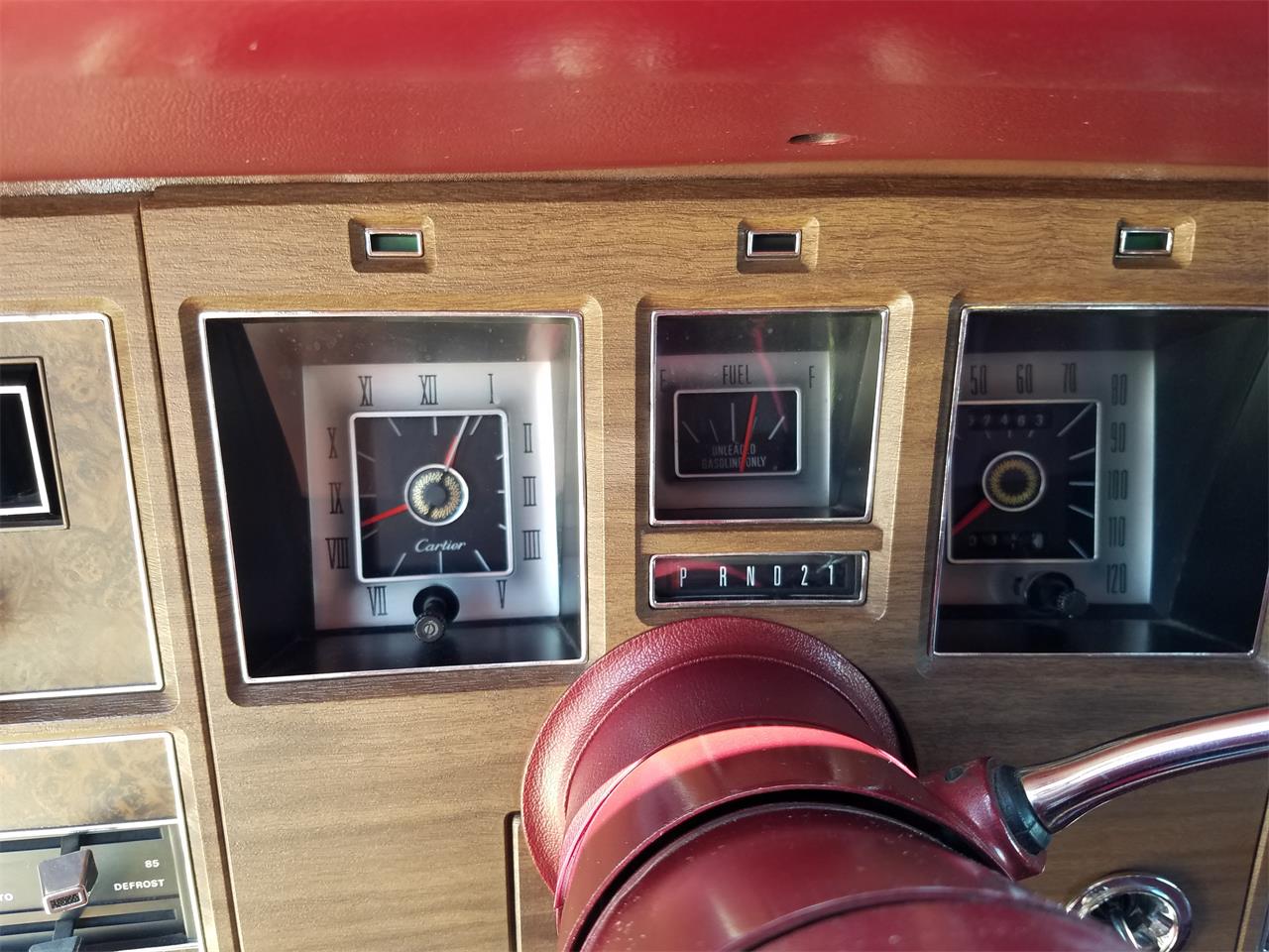 Lincoln-Continental-mark-iv-1975-Black-Red-1