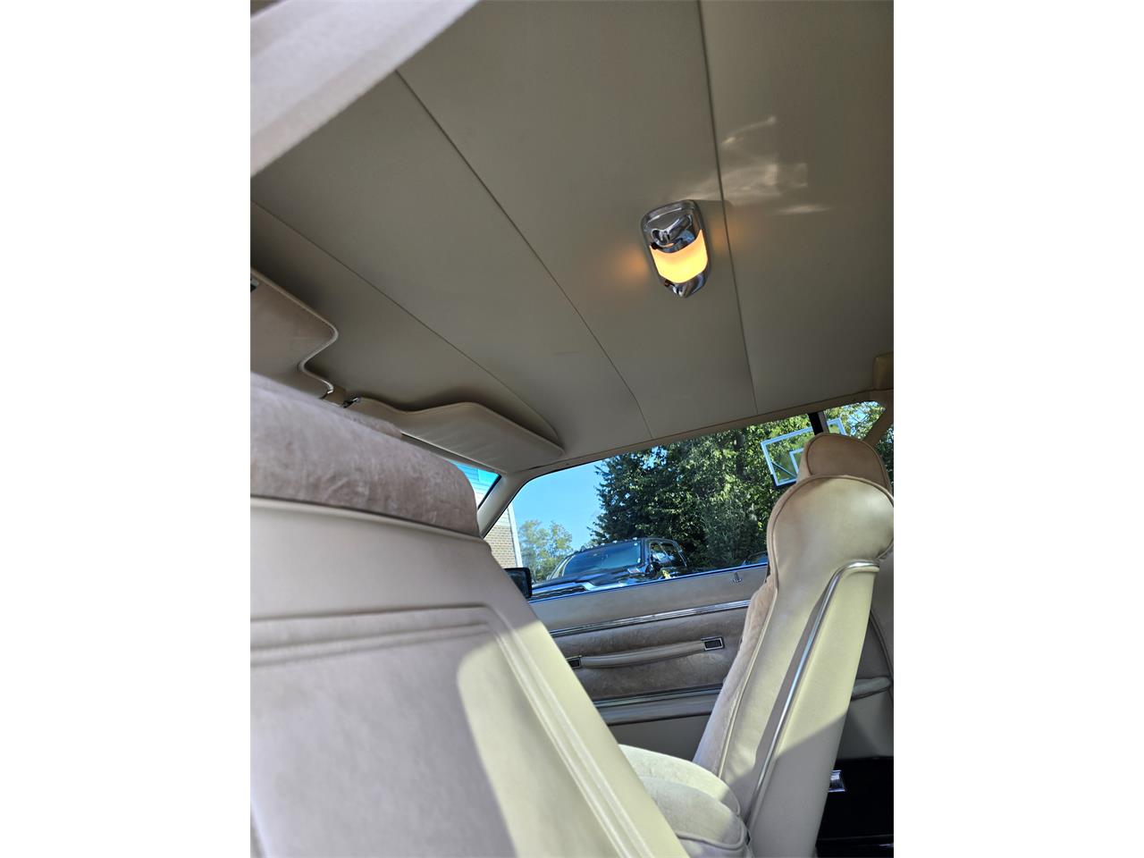 Lincoln-Continental-mark-v-1979-Brown-Beige-1