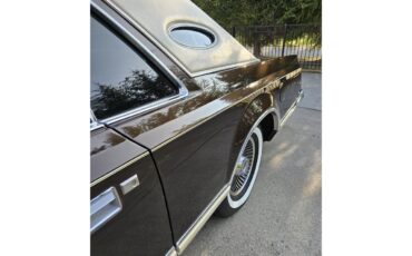 Lincoln-Continental-mark-v-1979-Brown-Beige-8