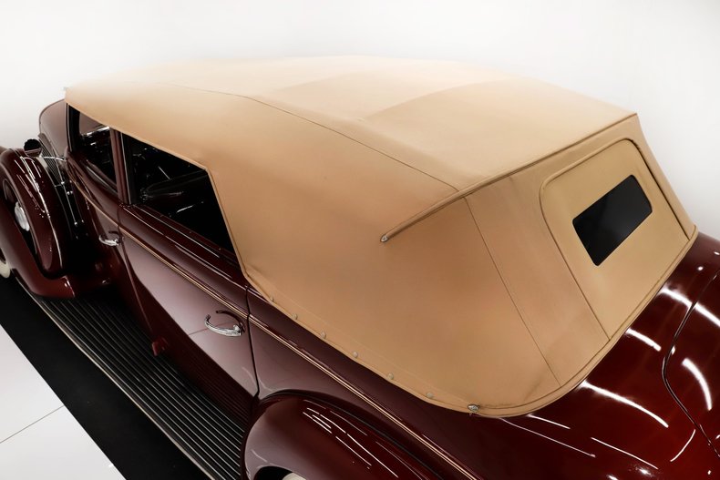 Lincoln-K-1938-Garnet-Red-Brown-35