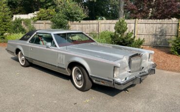 Lincoln Mark Series 1978 Coupe