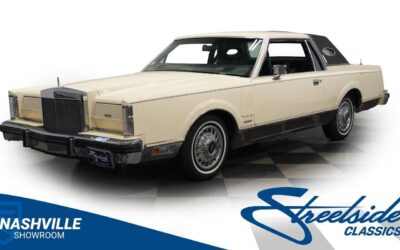 Lincoln Mark Series 1982 Coupe