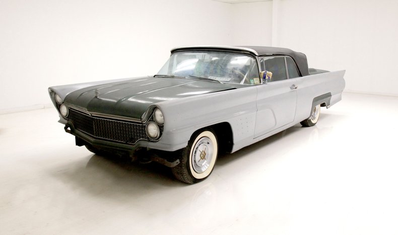 Lincoln-Mark-v-1960-Primer