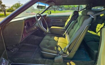 Lincoln-Mark-v-1975-Light-Green-Green-33