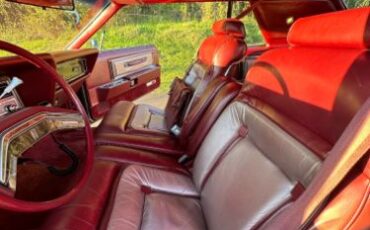 Lincoln-Mark-v-1979-Light-Metallic-Red-21