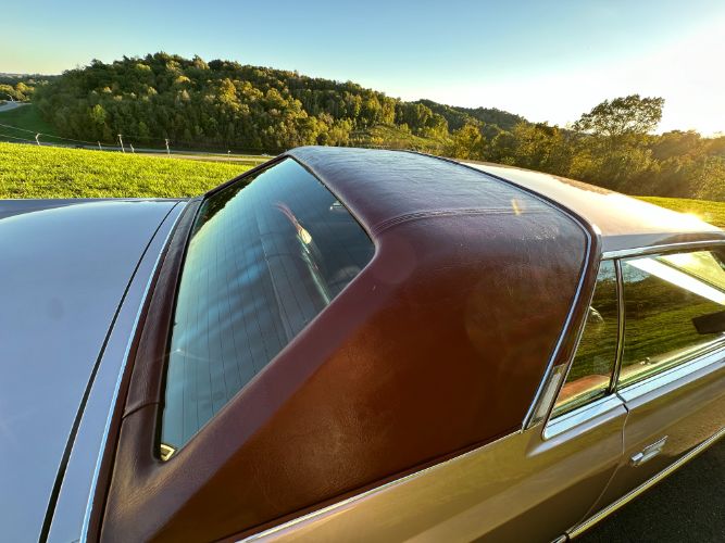 Lincoln-Mark-v-1979-Light-Metallic-Red-33