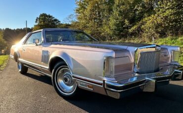 Lincoln-Mark-v-1979-Light-Metallic-Red-38